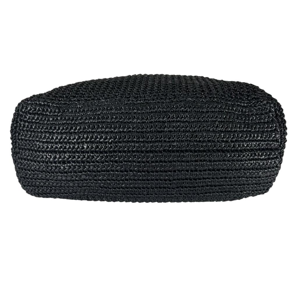 PRADA / Black / Tote Bag/ WOMEN