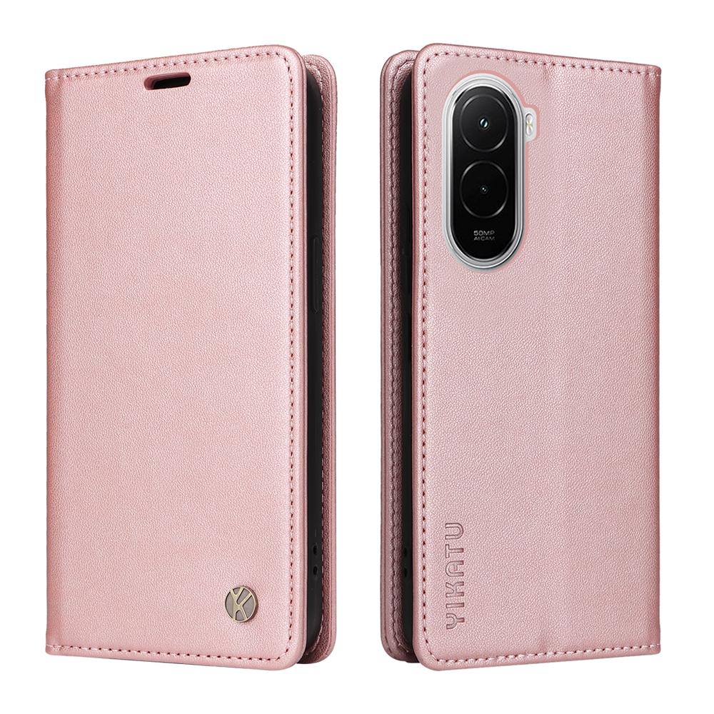 Husă Portofel Flip din Piele Magnetică pentru POCO M7 M6 M4 M3 4G F8 F7 F6 F4 X7 X6 X5 X4 GT Pro 5G Ultra C85 C71 Husă Design Business