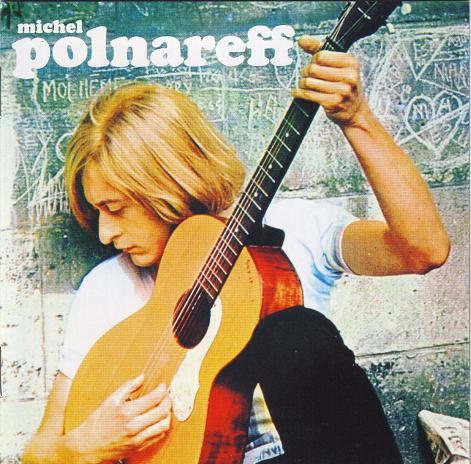 

CD MICHEL POLNAREFF - Love Me, Please Love Me POCP7482 Polydor 2000 Japan Rock Used
