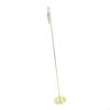 Sturdy Construction Memo Clip Holder Metallic Photo Clip Stand  Wedding Supplies