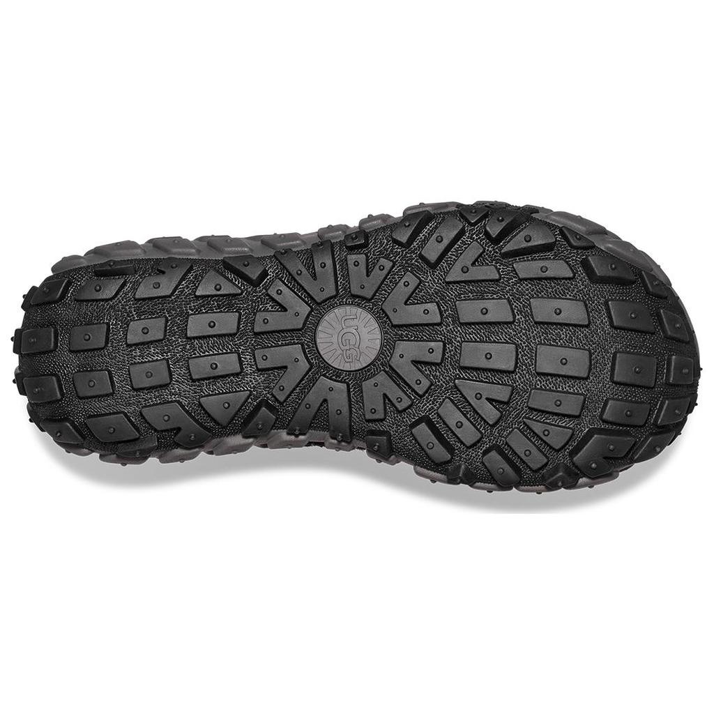 UGG Venture Daze Burnt Olive Charcoal Unisex Sneakers Green 1154530-BLVC