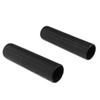 2pcs Oar Paddle Handle PVC Head Parts canoe and kayak Fishing Boat Inflatable Boat Dinghy Raft Accessories Edition0722
