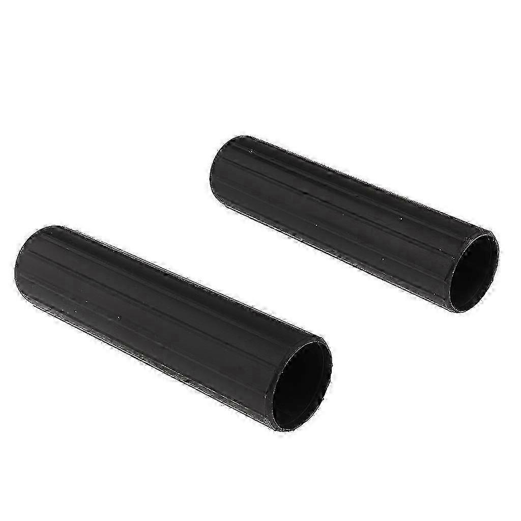 2pcs Oar Paddle Handle PVC Head Parts canoe and kayak Fishing Boat Inflatable Boat Dinghy Raft Accessories Edition0722