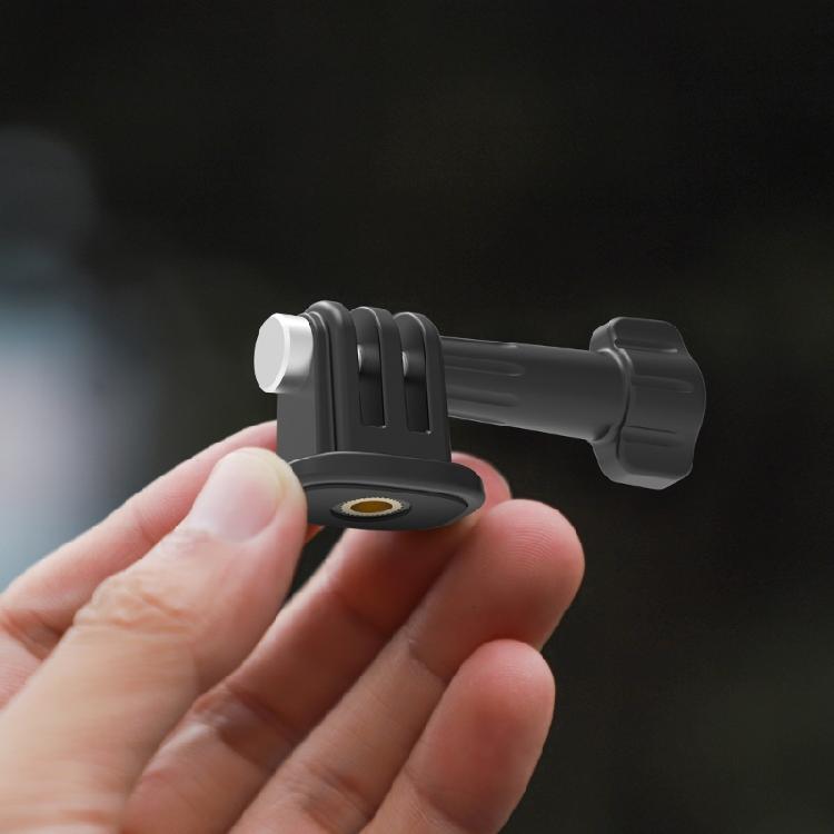 1/4 Adapter Tripod Adapter For Action 5/4/3 Pocket 3 Action Camera Adjustable Angle Base Adapter Camera Accessories