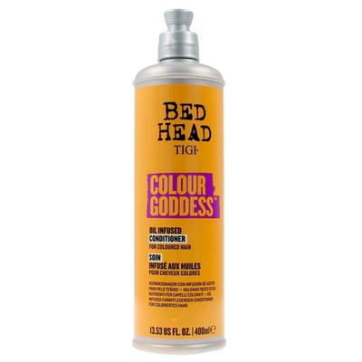 Bed Head Colour Goddess Oil-Infused Treatment 400 Ml - 