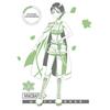 2D COSPA Maebashi Witches Kitahara Kyoka WHITE L size [Official] T-shirt