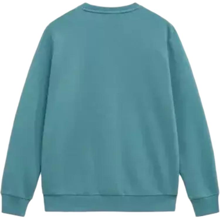 Puma Letter Logo Long Sleeve Round Neck Sweatshirt Men sweatshirt 84723186