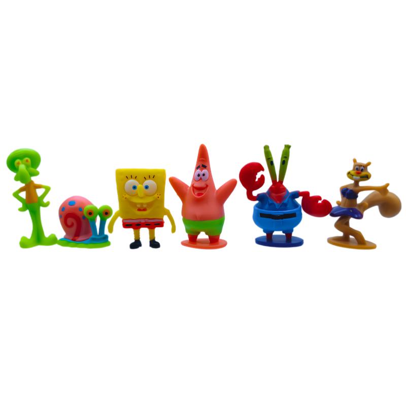 6Pcs Cartoon Pineapple House Aquarium Decor Fish Shrimp Hideout Cave Tank Ornament Resin Decoration