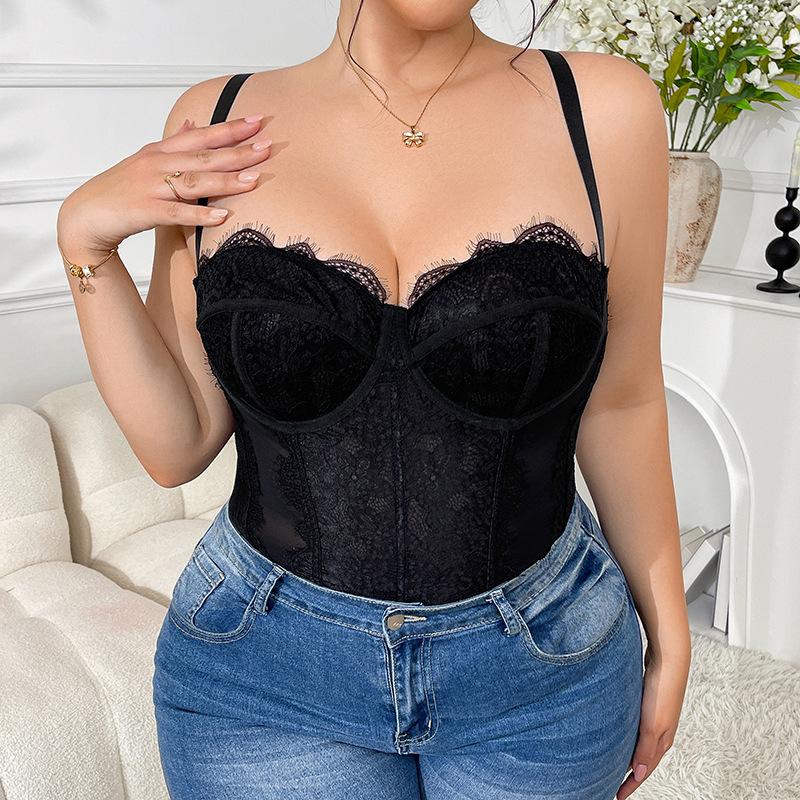 Corsets, roupas femininas elegantes e da moda