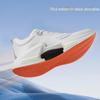 Autumn Men's Lightweight Air Cushion Marathon Running Shoes, Size 45 - Shock Absorbing Sports Shoes for Couples