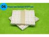 Birch Wooden Popsicle Sticks, 93x10x2mm, Ideal for Ice Cream and DIY Projects, Large Quantity Available.