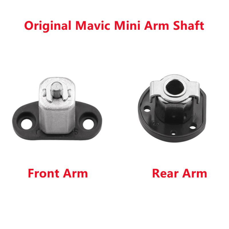 Original Gimbal Camera For Mavic Mini Replacement Camera Frame Arm Motor Flex Signal Cable Arm Shaft Repair Parts