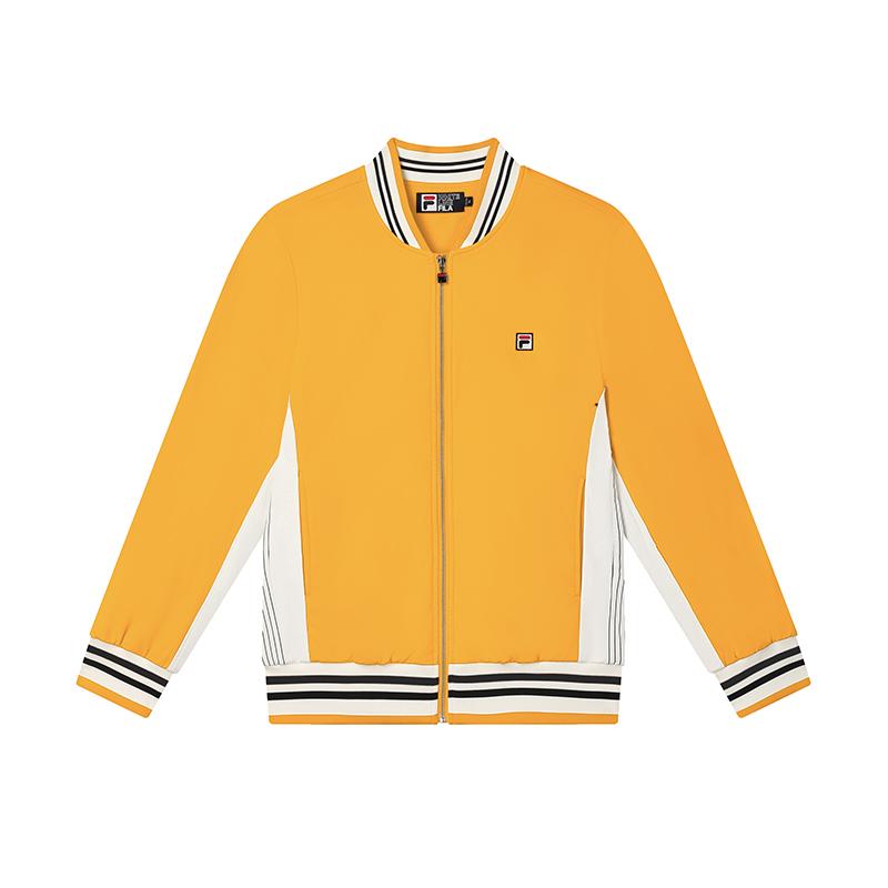 

Новая куртка FILA мужская средняя желтая F11U447701FYE 185/104A/XXL