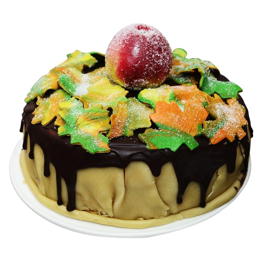 4PCS Fall Leaves Cutter Set Maple Leaf Cutter Set Washable Durable Christmas Leaf Cutting Mold