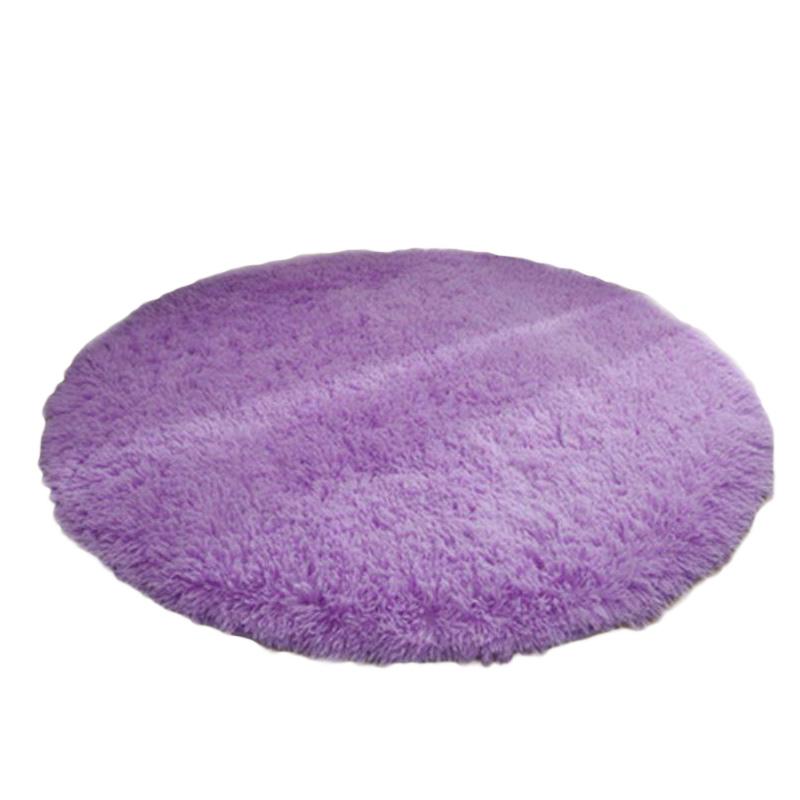1PC Winter Bedroom Fluffy Carpet Washable Large Size Plush Rug Soft Home Decoration Floor Mat Long Plush