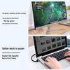 Rongweisheng Outdoor Cat6A Ethernet Cable