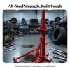 Manual Tire Changer Floor-Standing Tool Portable for Garage