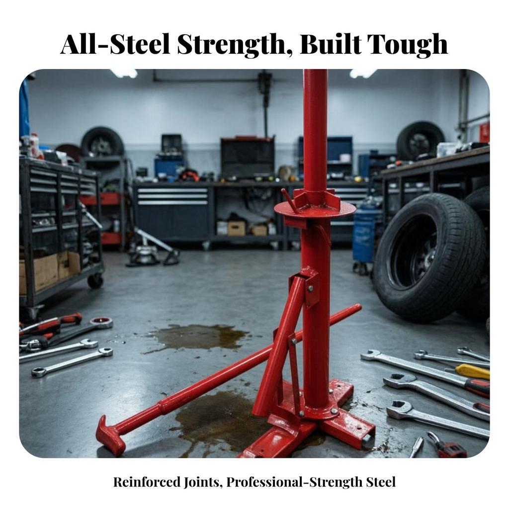 Manual Tire Changer Floor-Standing Tool Portable for Garage