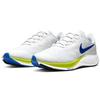 Nike Air Zoom Pegasus 37 White Racer Blue Sneakers BQ9646-102
