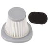 Pour DX118C DX128C Filtre Compatible avec Accessoire Éponge de Rechange