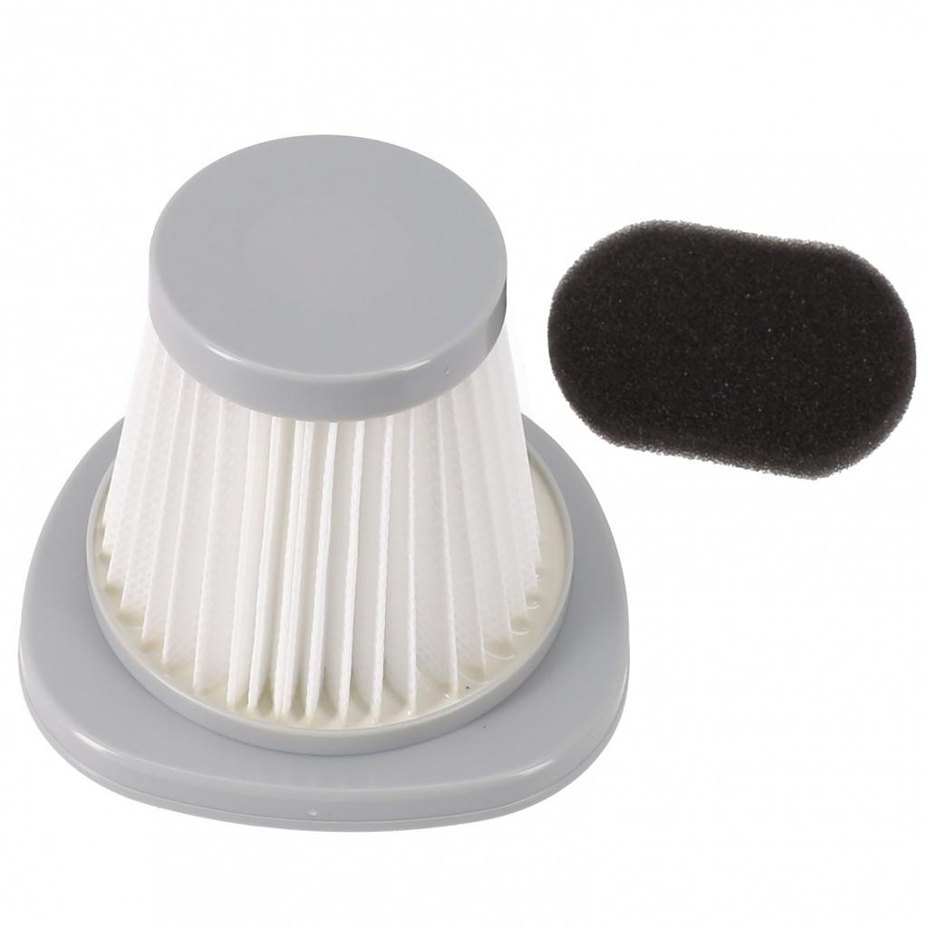 Pour DX118C DX128C Filtre Compatible avec Accessoire Éponge de Rechange