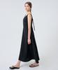Micene Linda Flare Long Dress