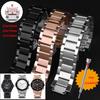 27x19 24x17 21x13 Metal Strap for Hublot Yubo BIG BANG Classic Fusion Man Women Watchband Stainless Steel Watch Chain Free Tools