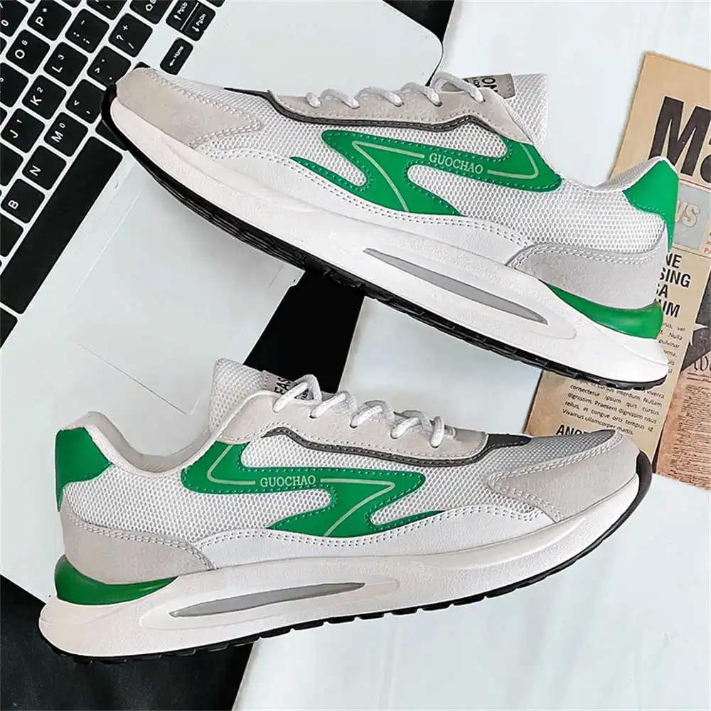 Mesh Size 47 Men Skate Shoes Walking Men Black Boots Men Sneakers Brand Sport Scarp Shoess Loffers Unique Branded Tenes Hit