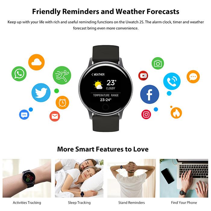 uwatch for free