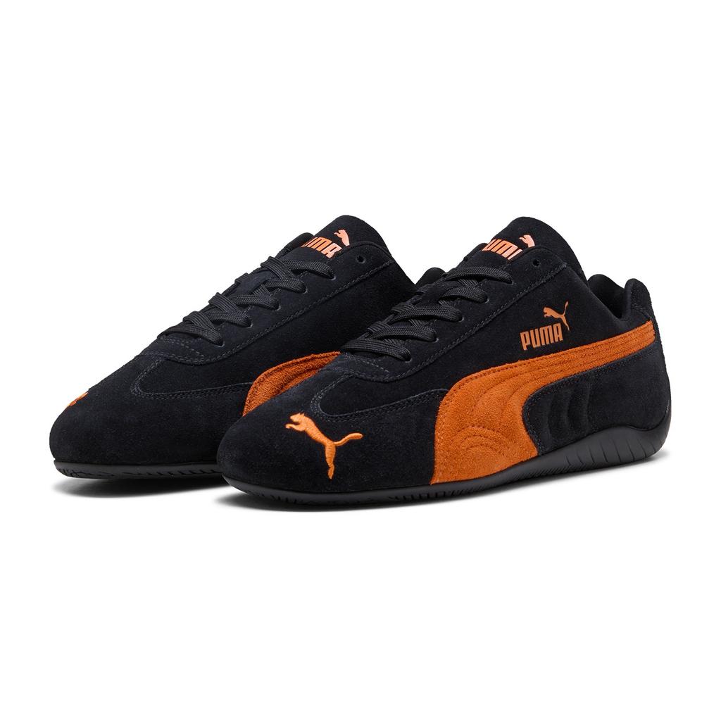 Puma Speedcat OG 'Black Rickie Orange' Men's 398846-20