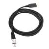Audio Connection Cable USB to XLR Female Cable Microphone Recording Cord with Shielding Function 3 Meters