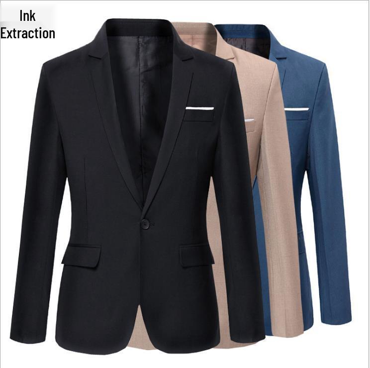 Men's Slim Fit Blazer: Casual & Formal Wear