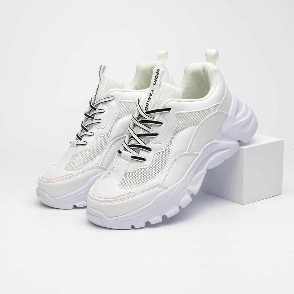 TUINANLE Atletikksko for menn/kvinner Unisex lavtopp utendørs lette joggesko