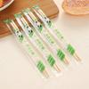50/100pairs Hygienic Disposable Chopsticks Individual Package Single-use Bamboo Chopsticks Portable Takeout Tableware