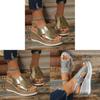 Summer Womens Open Toe Chunky Heel Sandals With Adjustable Buckle For Casual Outfits