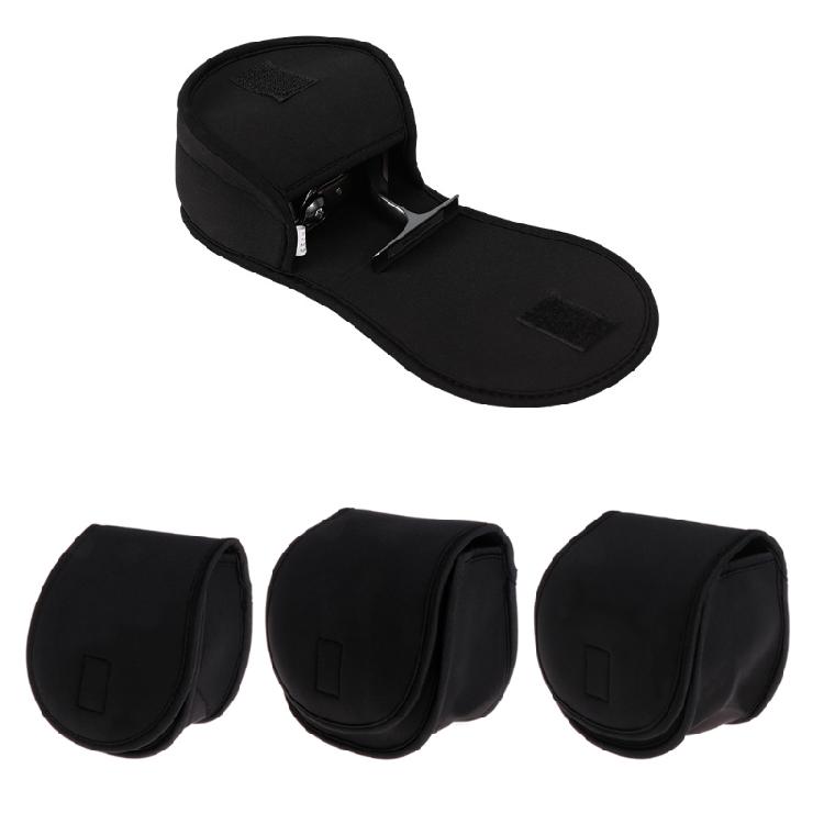 Spinning Reel Pouch Baitcasting Fishing Reel Bag for Drum Spinning Raft Reel