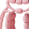 Leg Massage Roller 24 Point Muscle Handheld Degree Thigh Deep Tissue for Yoga