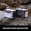 Daiwa Proviser Super Bakkann FH36 Fishing Tackle Box White