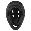 Bike Helmet with Visor Full Face Helmet Outdoor Camouflage Mountain Bike Off Road Racing Speed Drop Cycling Helmet Cycle Helmet