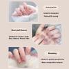 5Pcs Nail Art Liner Brush Set Uv Gel Nail Brushes Kits French Stripe Line Painting Drawing Flower Pen Professional Manicure Tool