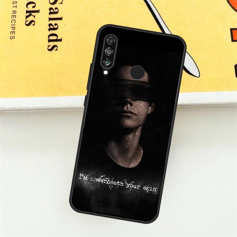 

Teen Wolf For Huawei Nova 12S 12i 9 10 SE 7i 8i 11i Y60 Y61 Y70 Y72 Y73 Y90 Y91 P20 P40 P30 Lite Case Huawei Nova 11
