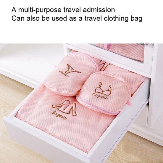 Reißverschluss Socken BH Unterwäsche Schutz Wäschenetz Netzbeutel für Waschmaschine Verkauf Waren