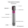 Cross-border Ionic Hair Dryer & Curler: 5-in-1 Multi-Functional Hot Air Styling Comb