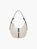 Elegance Paris Bold Canvas Shoulder Bag Otsh007A