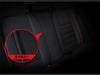 5 Seats Full Set Luxury PU Leather Car Seat Cushion Protector For all Seasons New Style