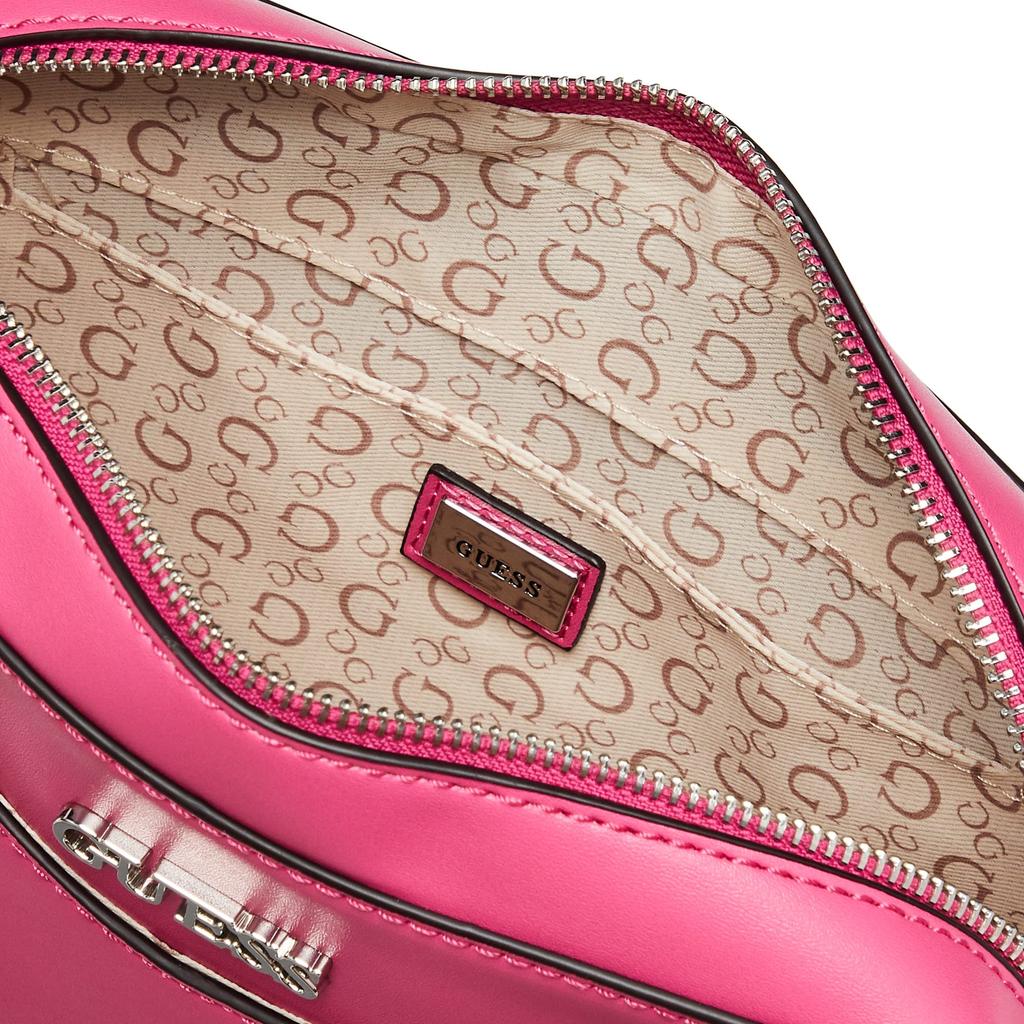 Guess McClain Mini Camera Crossbody FUC Bag Women's