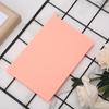 Rubber Stamp Carving Block Manual DIY Eraser Block for Rubber Stamping Carving 15 x 10 x 0.8cmPeach