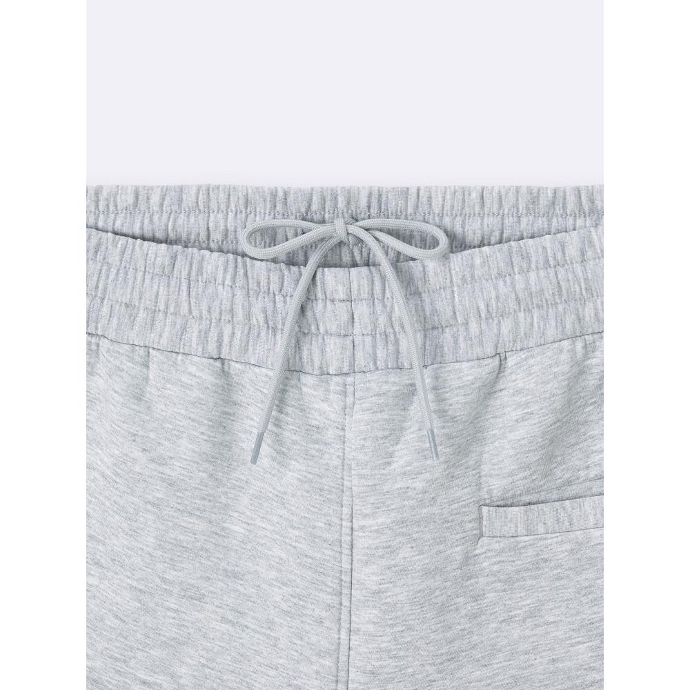 Gu By Uniqlo Puff Sweat Carrot Pants+ec 78.0 Cm Long