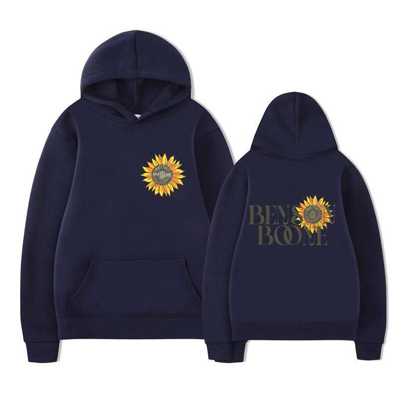 Harajuku Style Benson Boone Unisex Hoodie Sweatshirt, 2026 Fashion Long Sleeve Pullover