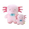 Sunlemon Fluffy Tatton Super Luper Pink M 252718cm Stuffed Animal P-8202